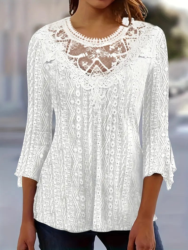 Lightweight-Warmth Jumper