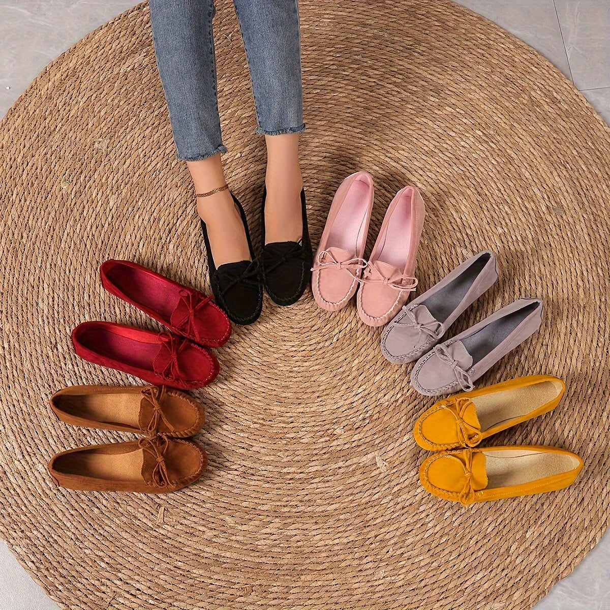 Cozy Slip-On Sneakers