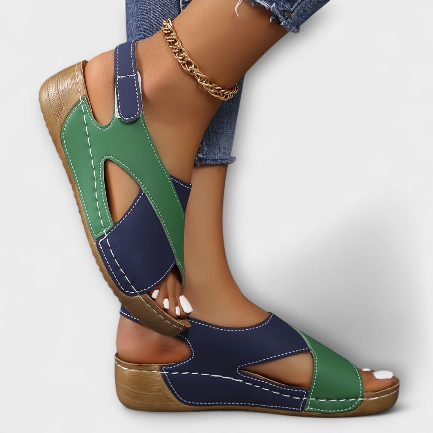 Cooling Wanderlust Sandals