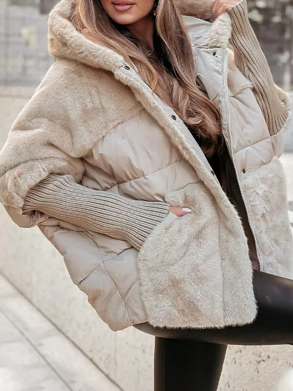 Thermal Hooded Jacket
