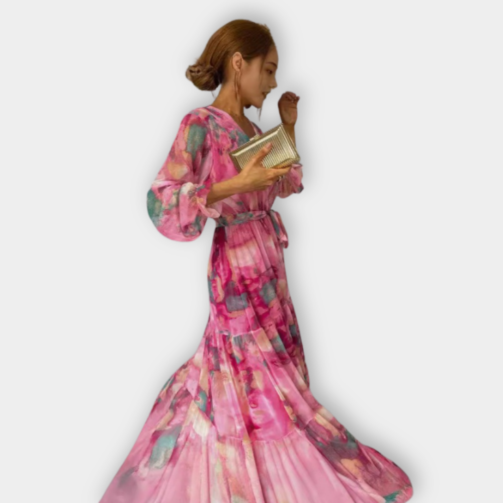 Airy Summer Dress for Effortless Elegance