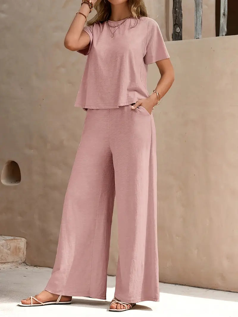 Lightweight-Warmth Jumper Set