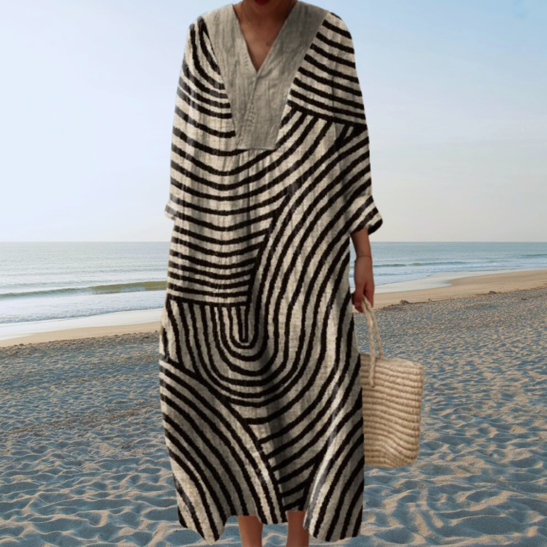 Playful Breeze Dress