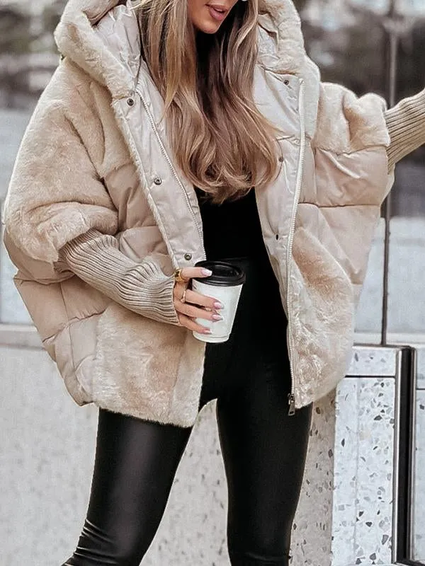 Thermal Hooded Jacket