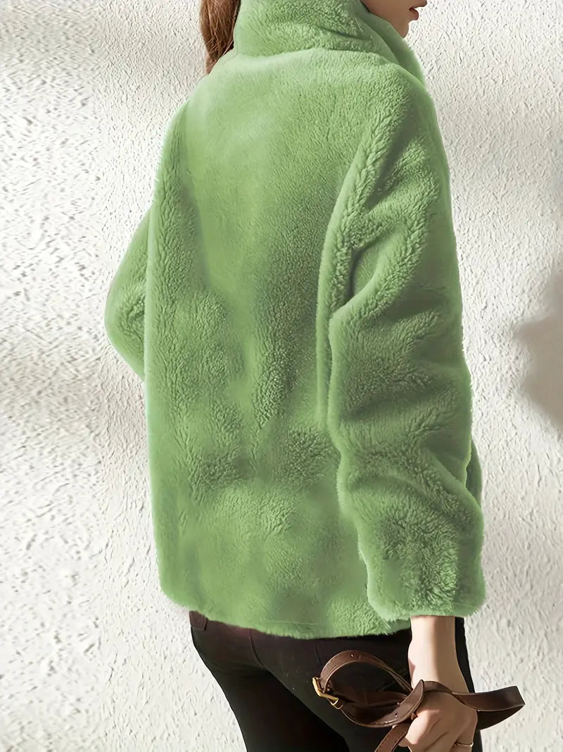 Cosy Longline Jacket