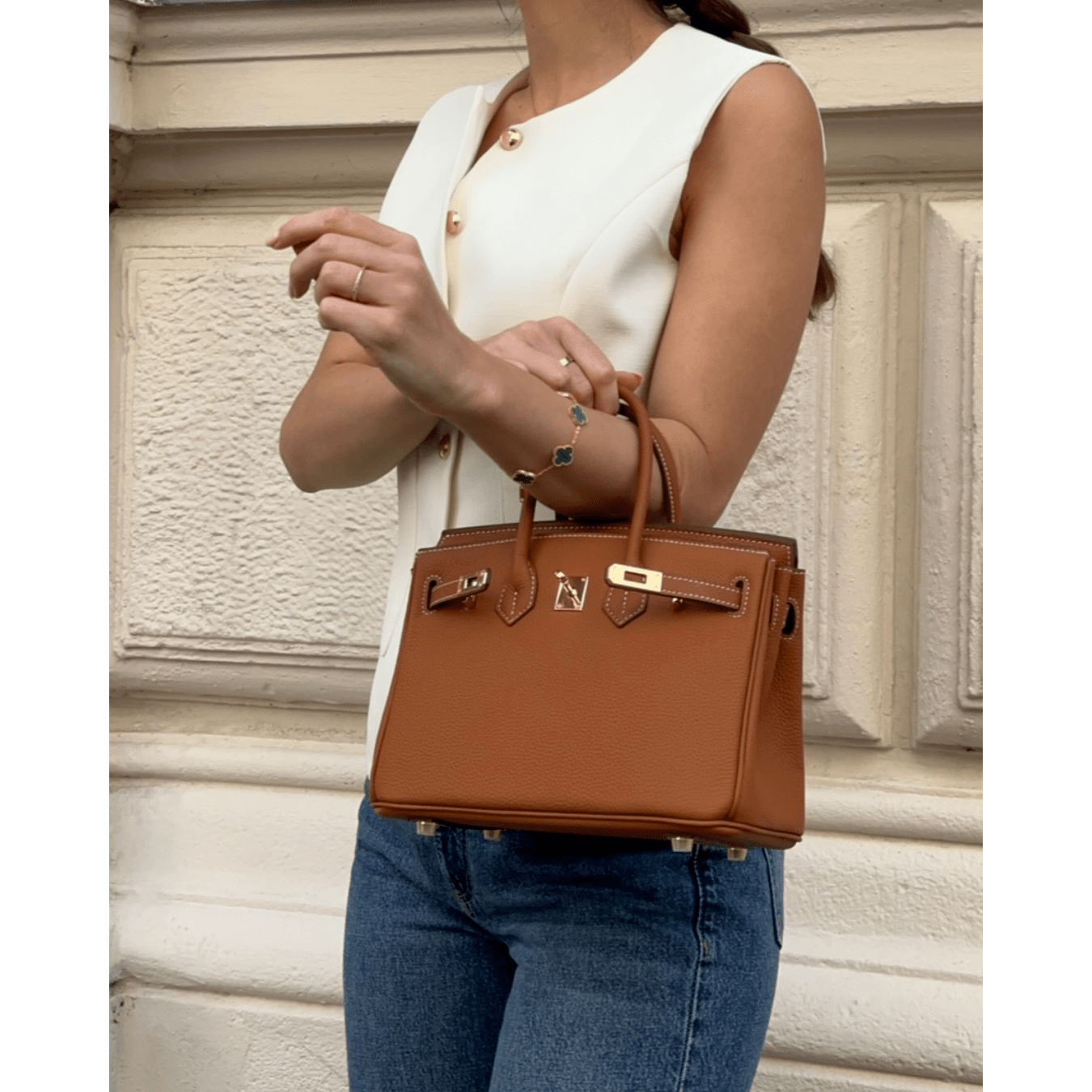 Day-To-Night Handbag