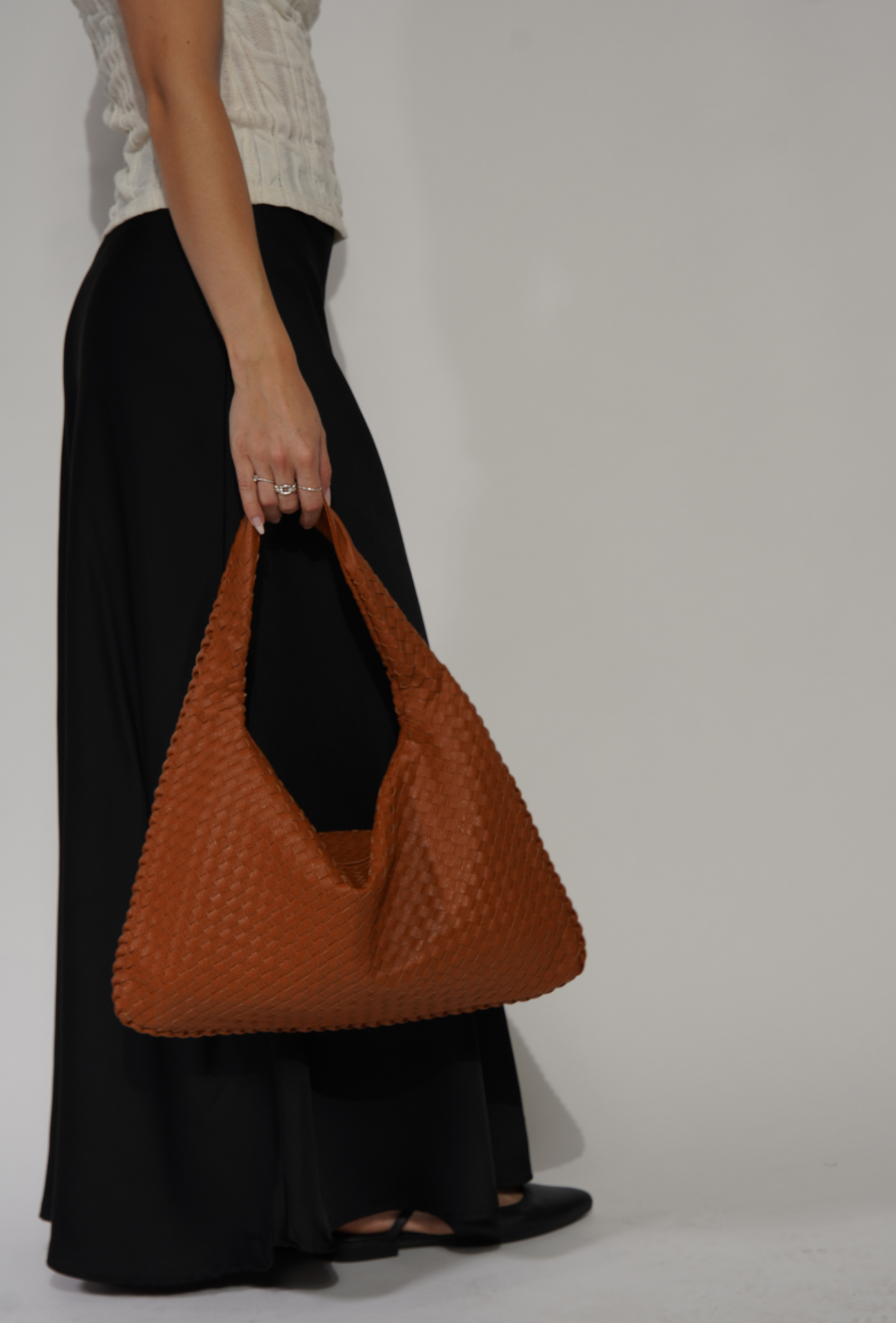Elegant Handwoven Bag