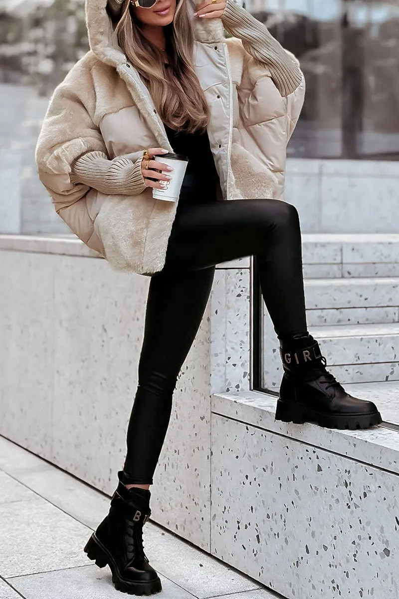 Thermal Hooded Jacket