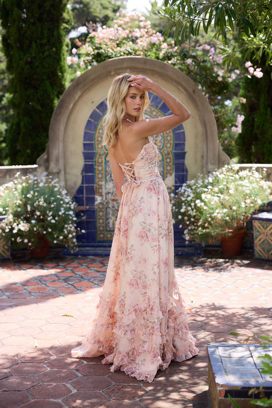 Sculpting Halter Dress