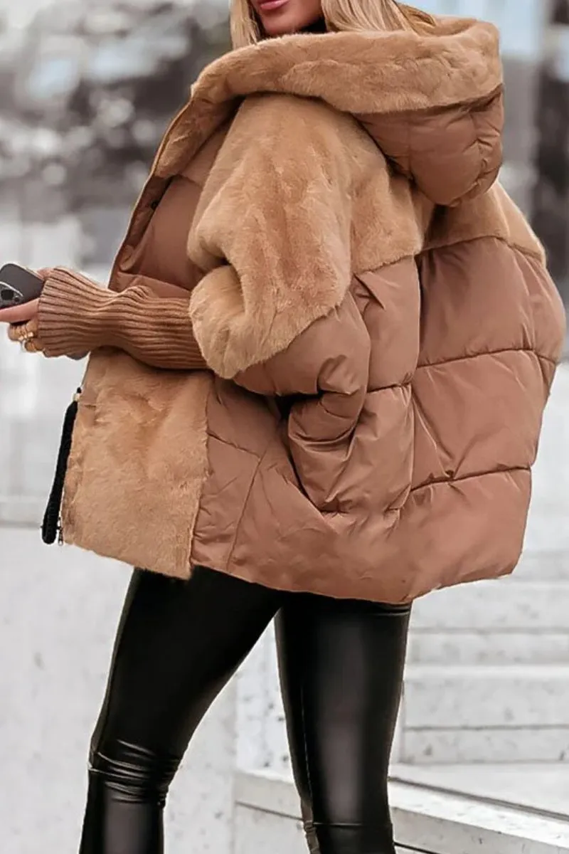 Thermal Hooded Jacket