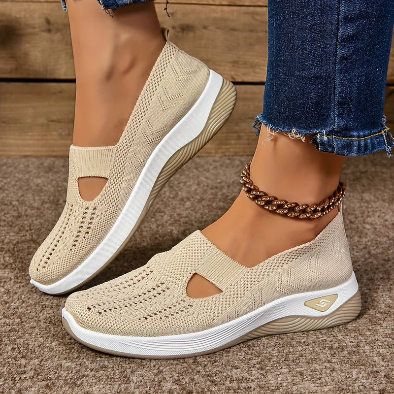 RelaxFit Pain-Free Sneakers
