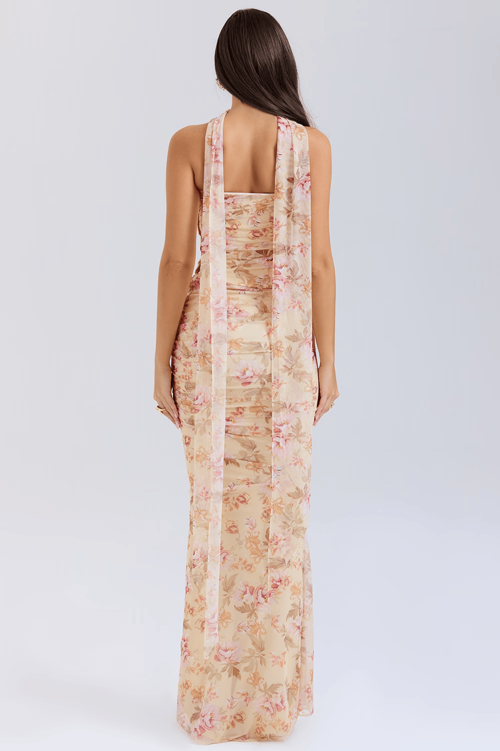 Elevate Your Silhouette Mesh Corset