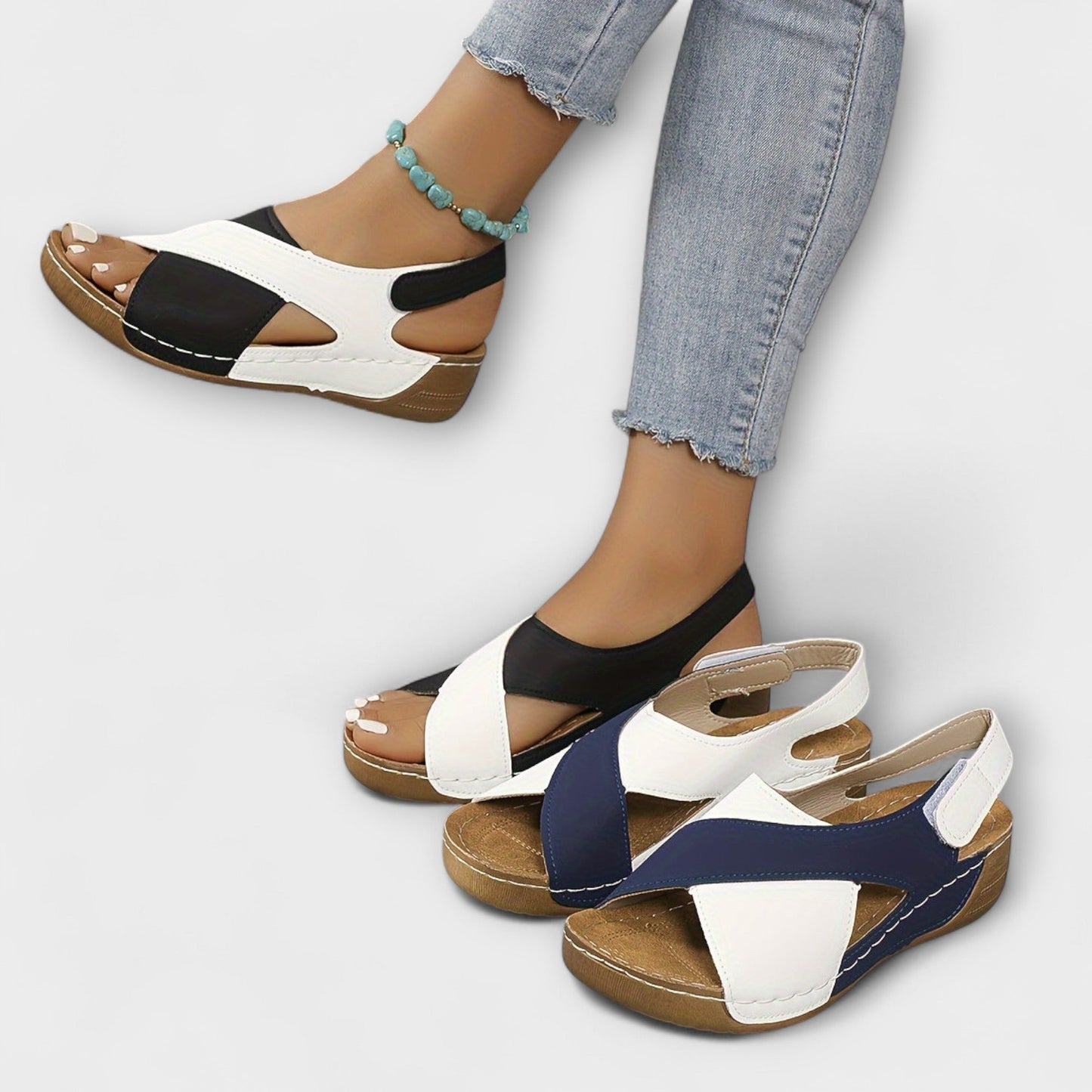 Cooling Wanderlust Sandals