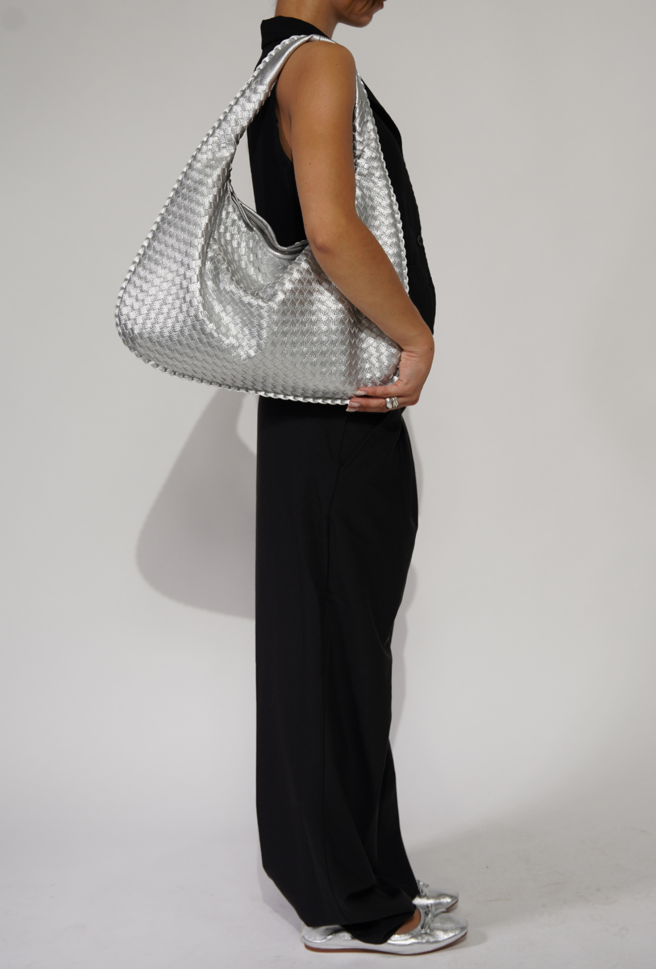 Elegant Handwoven Bag