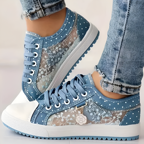 Comfort Arch-Support Sneakers