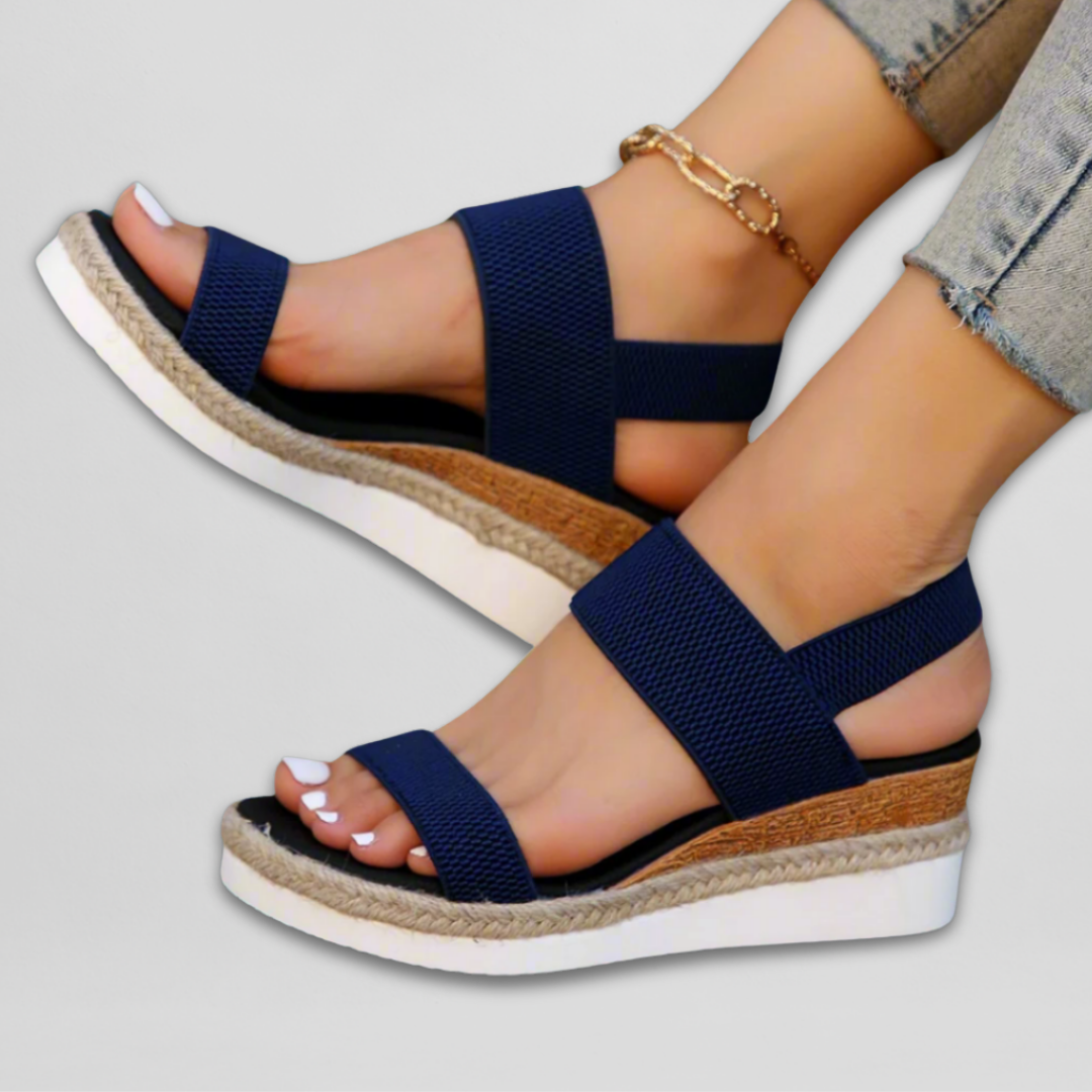 Elegant Comfort Sandals