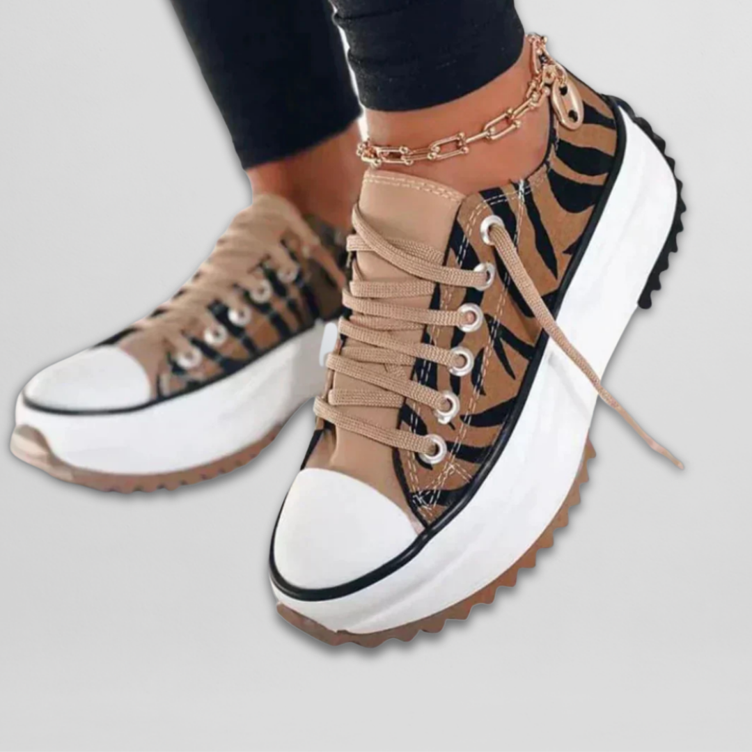 Comfort-Boost Block-Heel Shoes