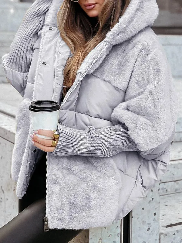 Thermal Hooded Jacket