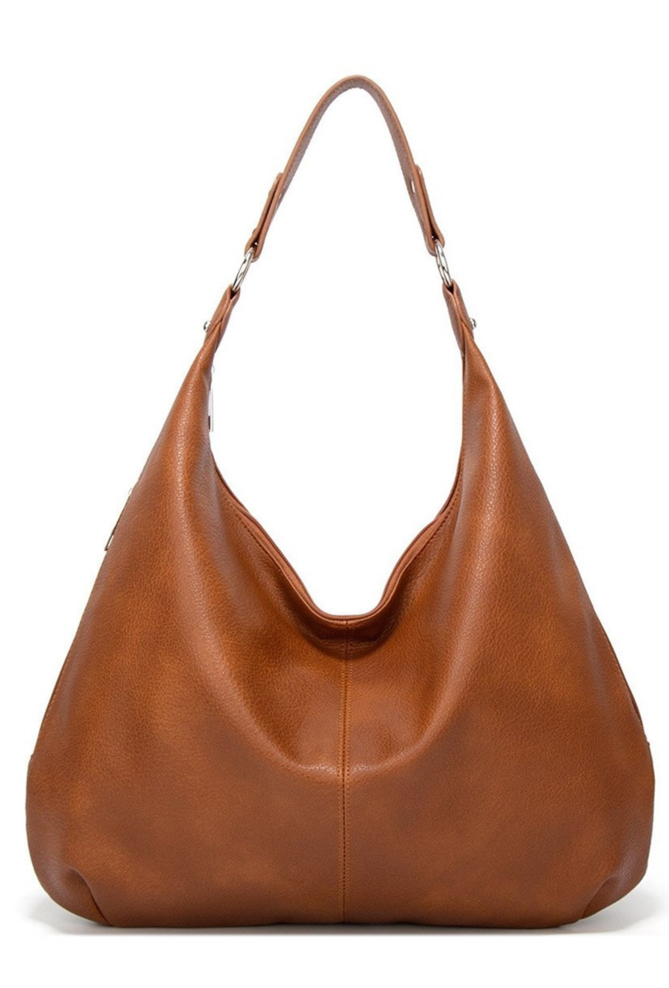 Laptop-Ready Shoulder Bag