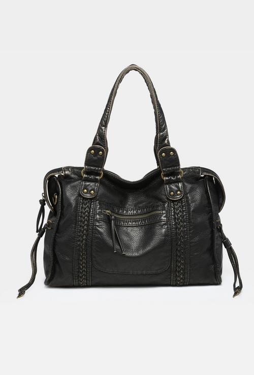 Zip-Safe Laptop Bag