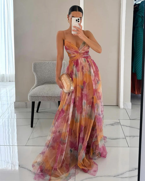 Floral Maxi Dress for Every Occasion