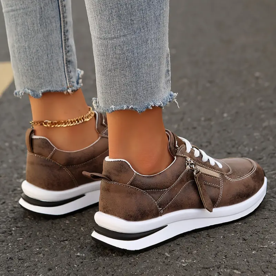 Orthopedic Comfort Sneakers