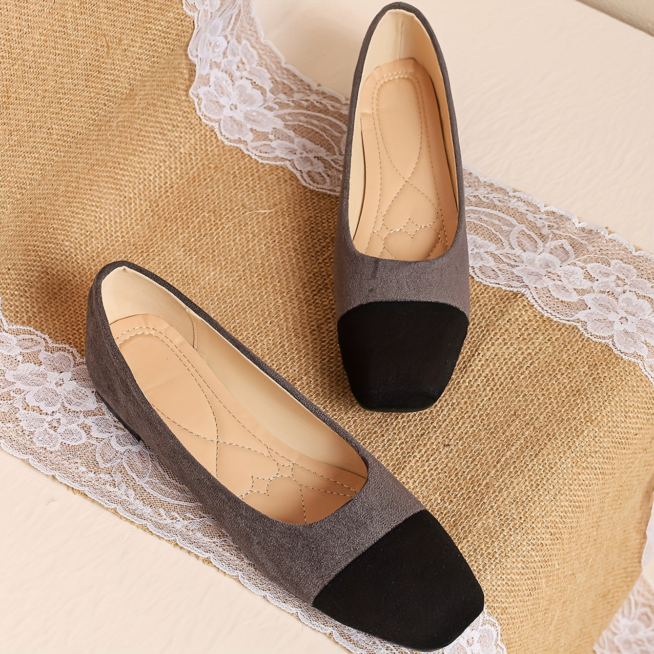 Secure-Step Wedge Sandals