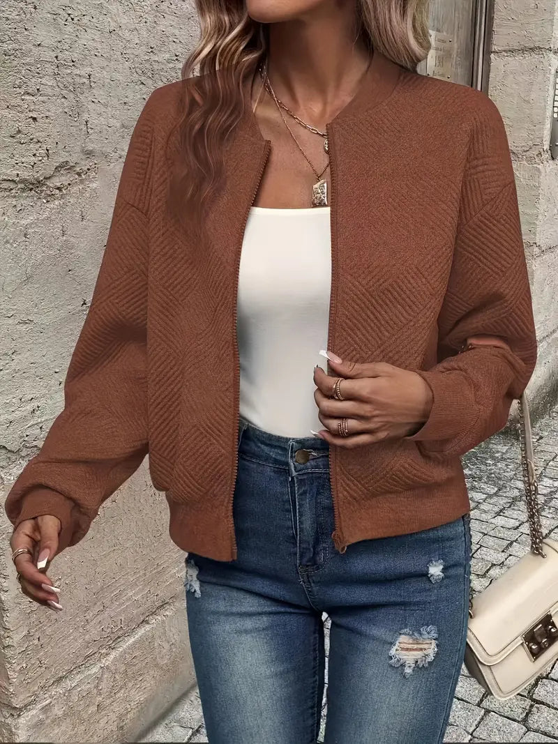 Flattering-Fit Jacket