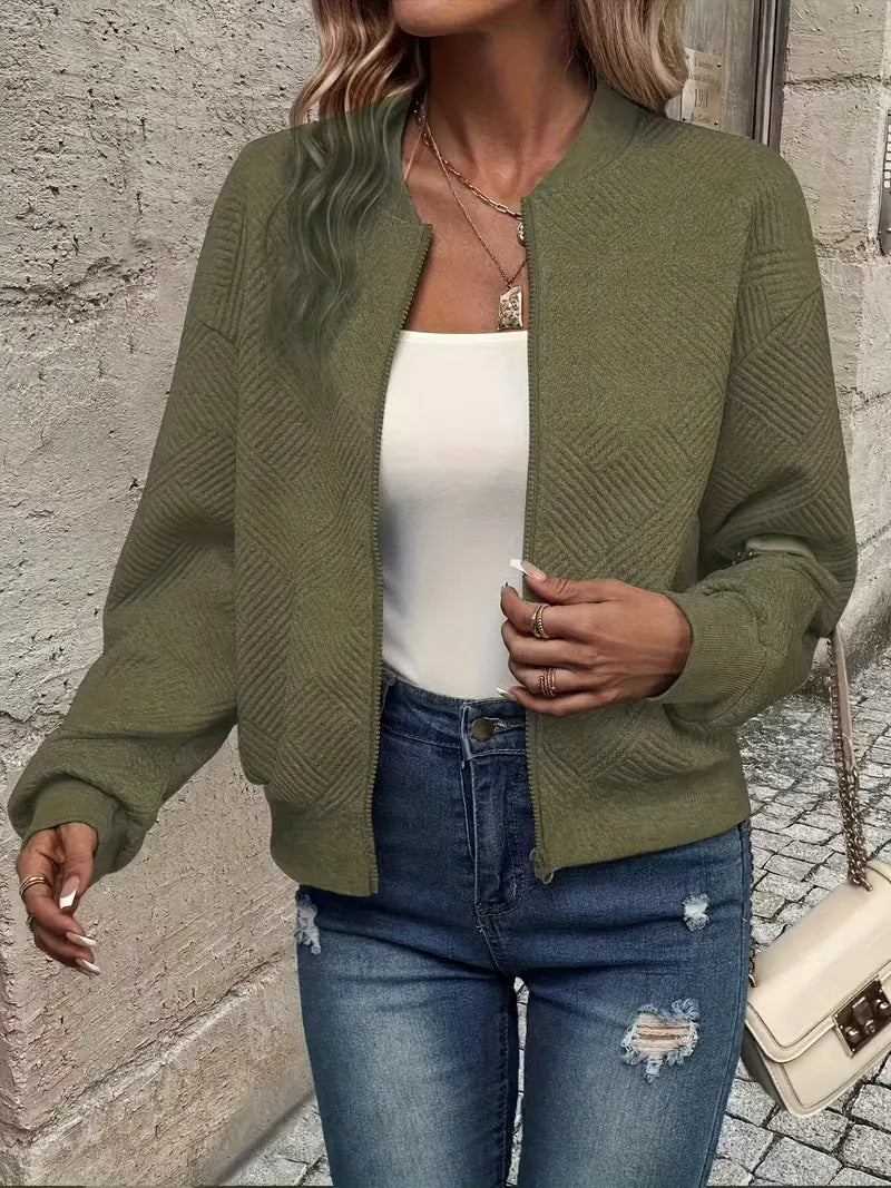 Flattering-Fit Jacket