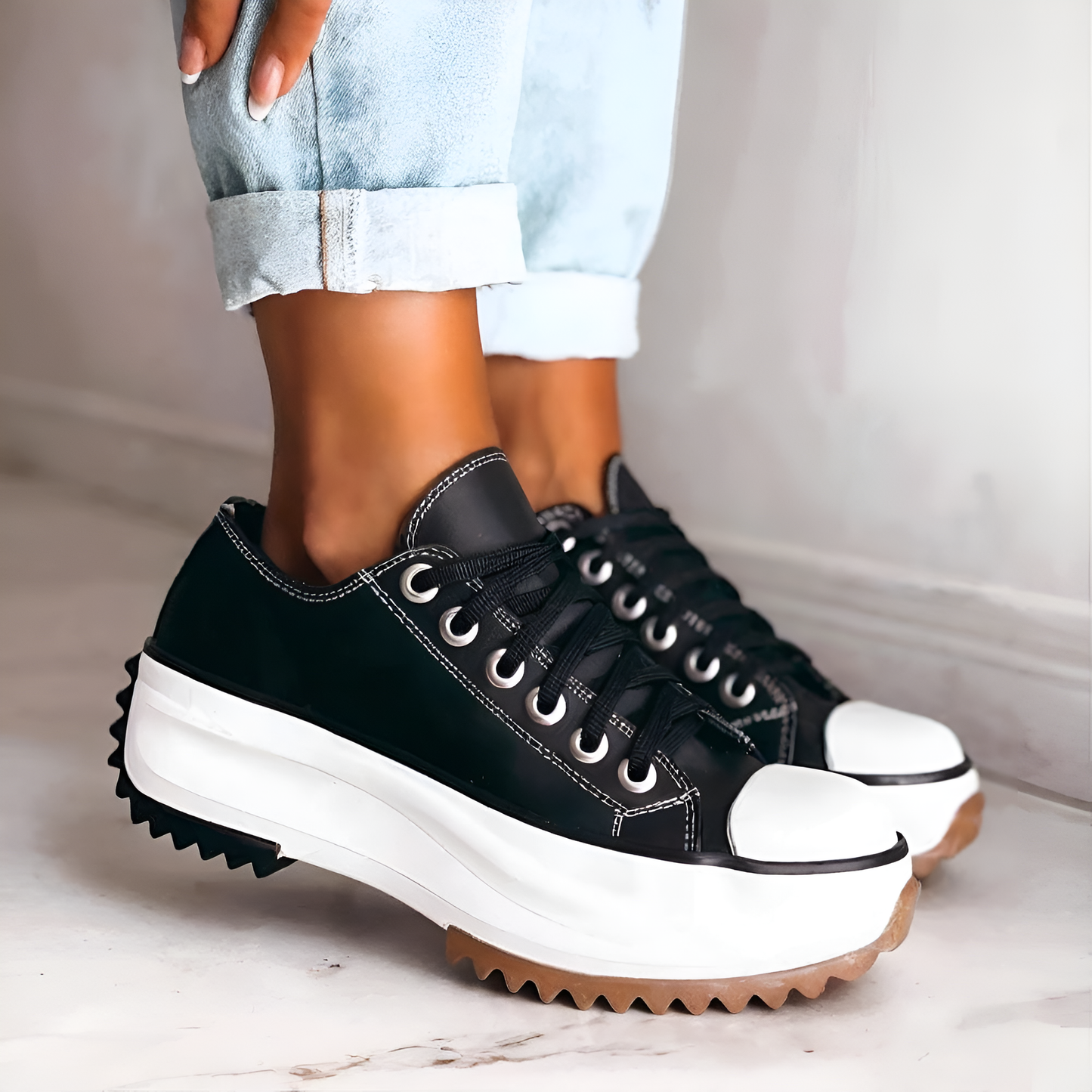 Orthopedic-Comfort Sneakers
