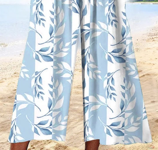 Sculpting V-Neck Jumpsuit