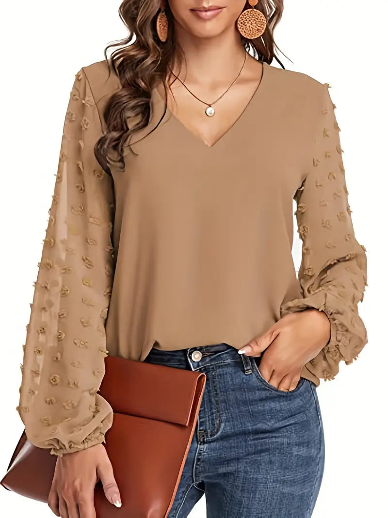 Flattering Jumper