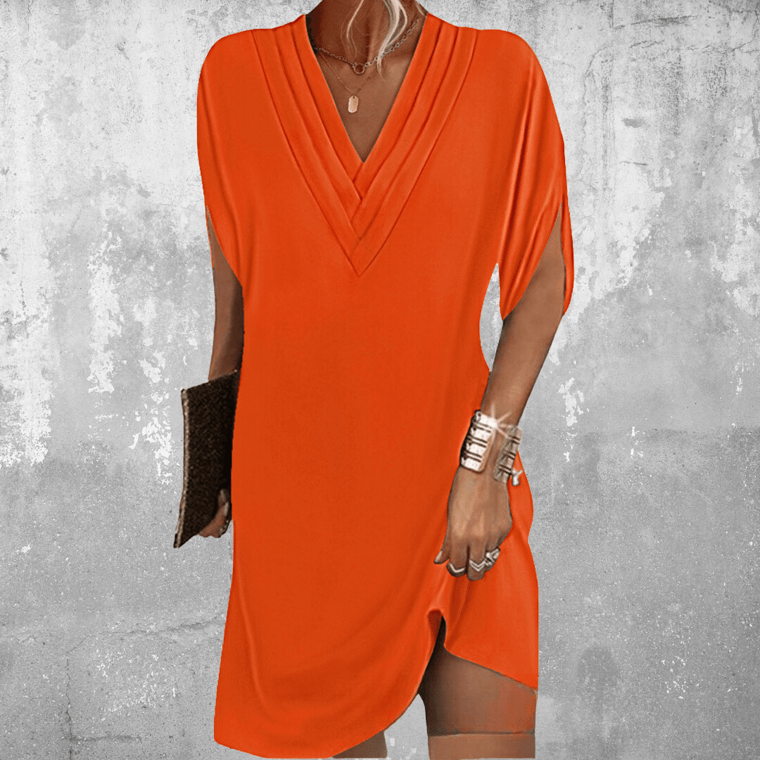 Flattering Shift Dress for Effortless Style