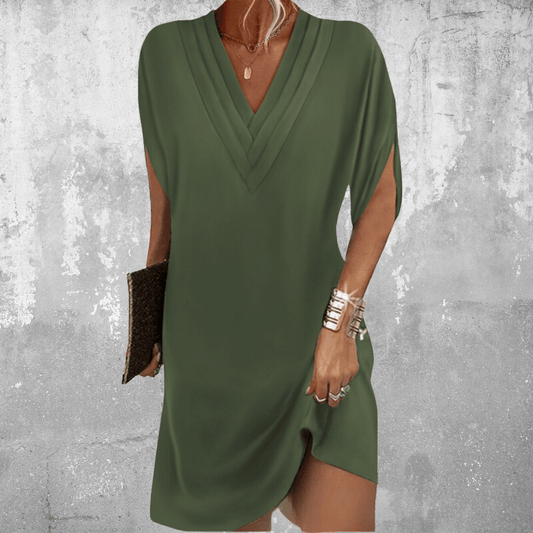 Flattering Shift Dress for Effortless Style