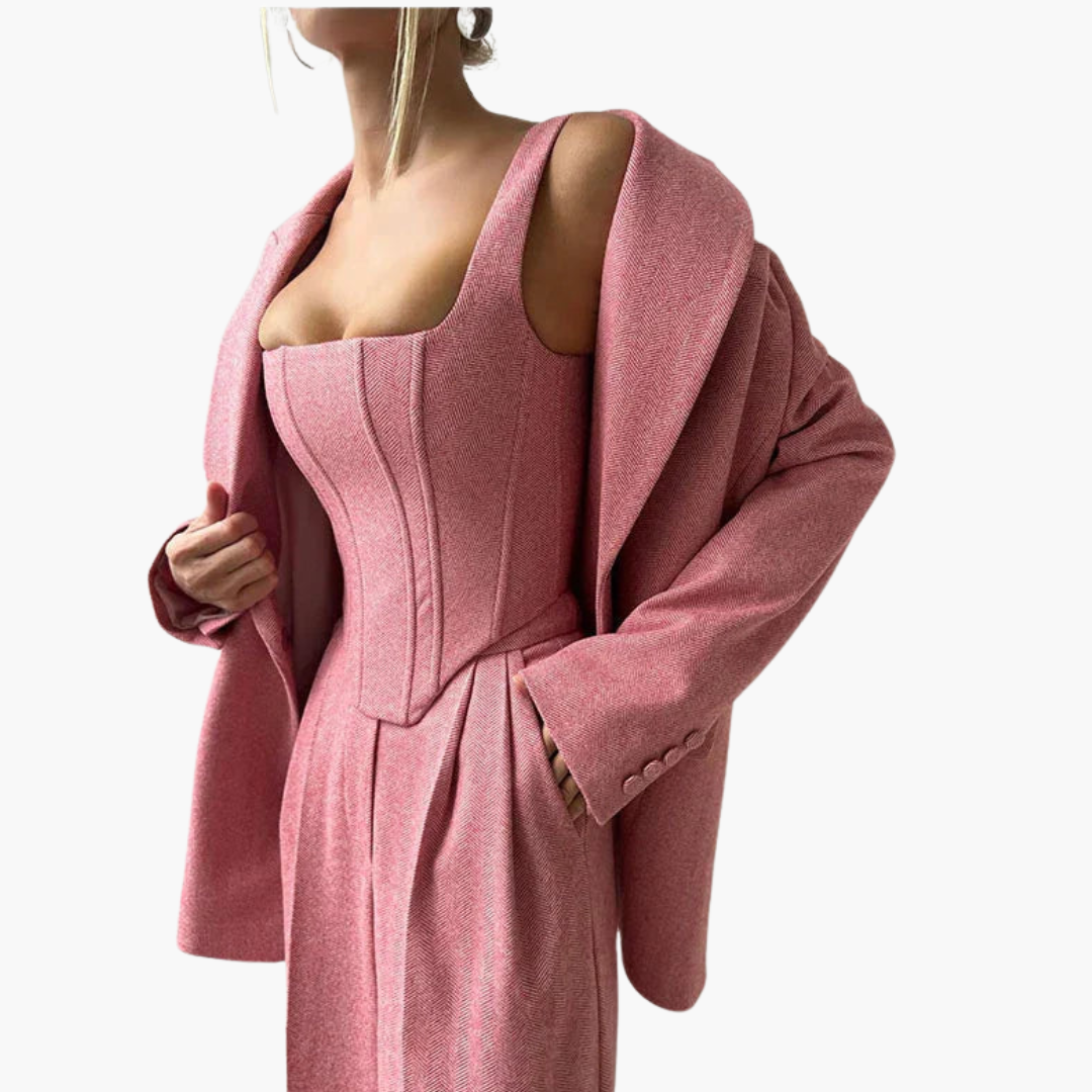 Elegant Command Suit