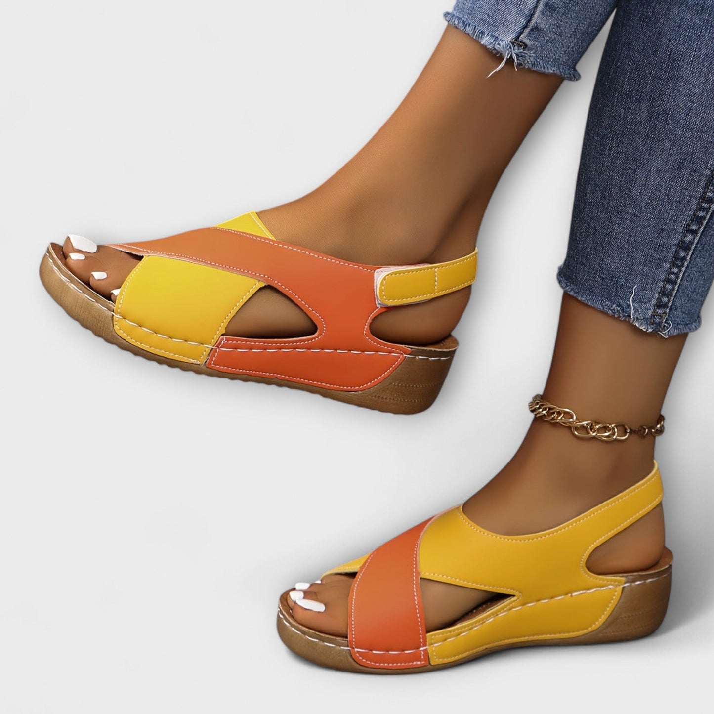 Cooling Wanderlust Sandals