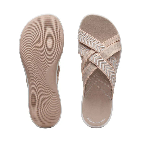 Chic Sandals for All-Day Comfort