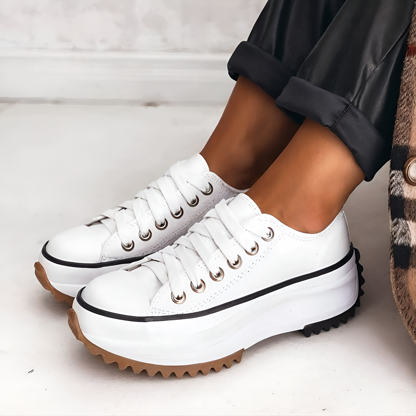 Orthopedic-Comfort Sneakers