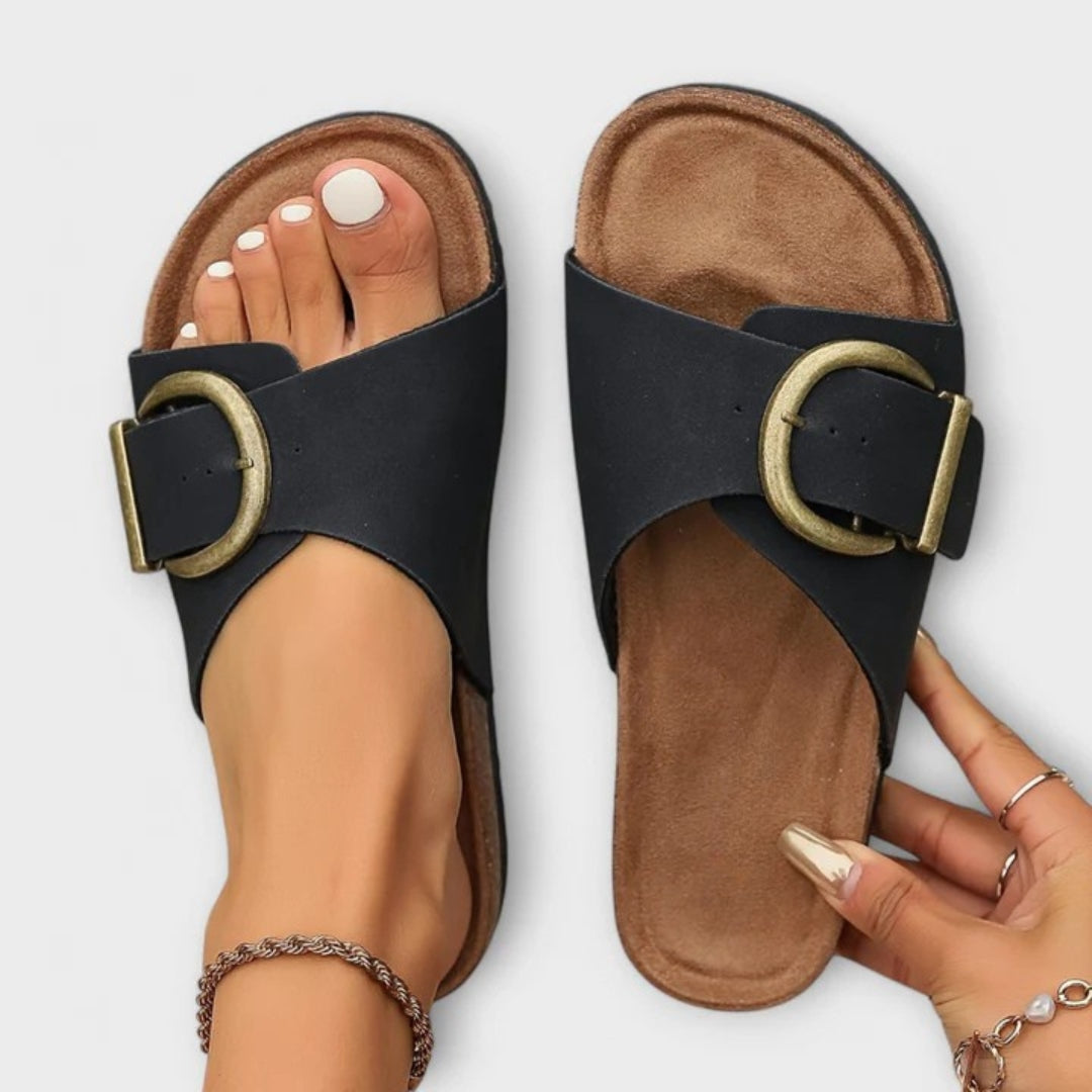 Amber Comfort-Orthopedic Sandals