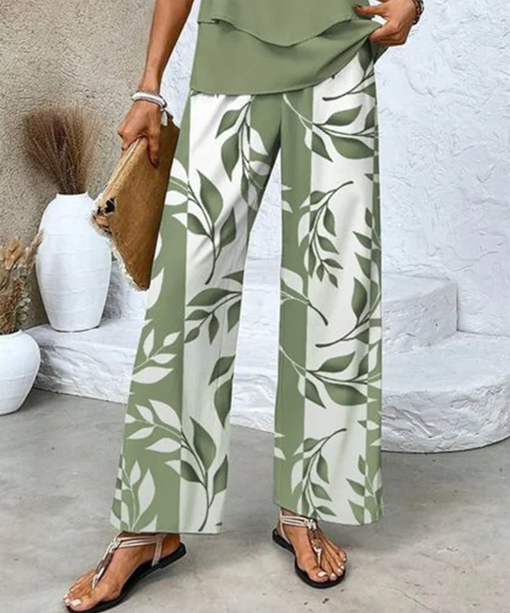 Cooling Two-Piece Set