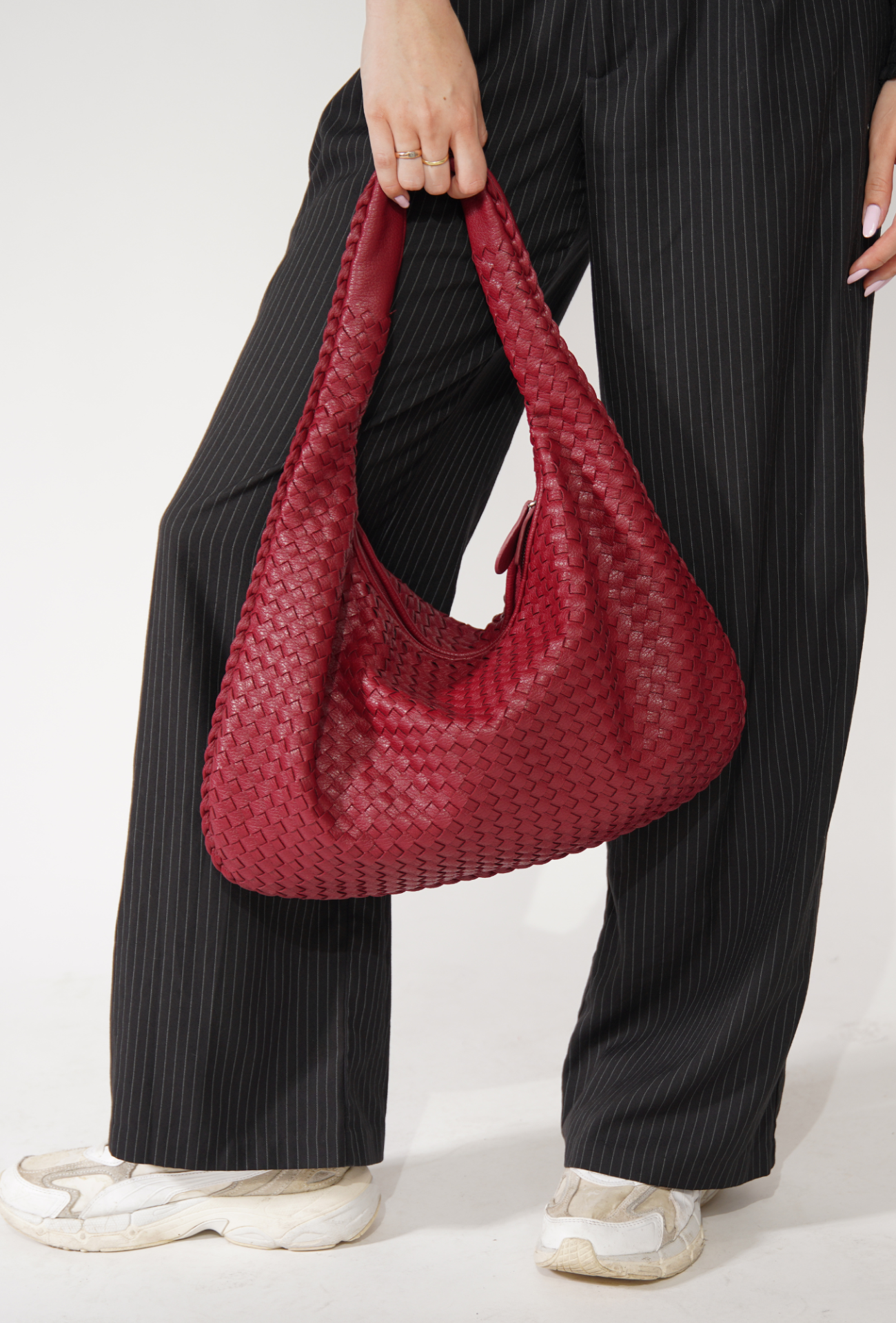 Elegant Handwoven Bag