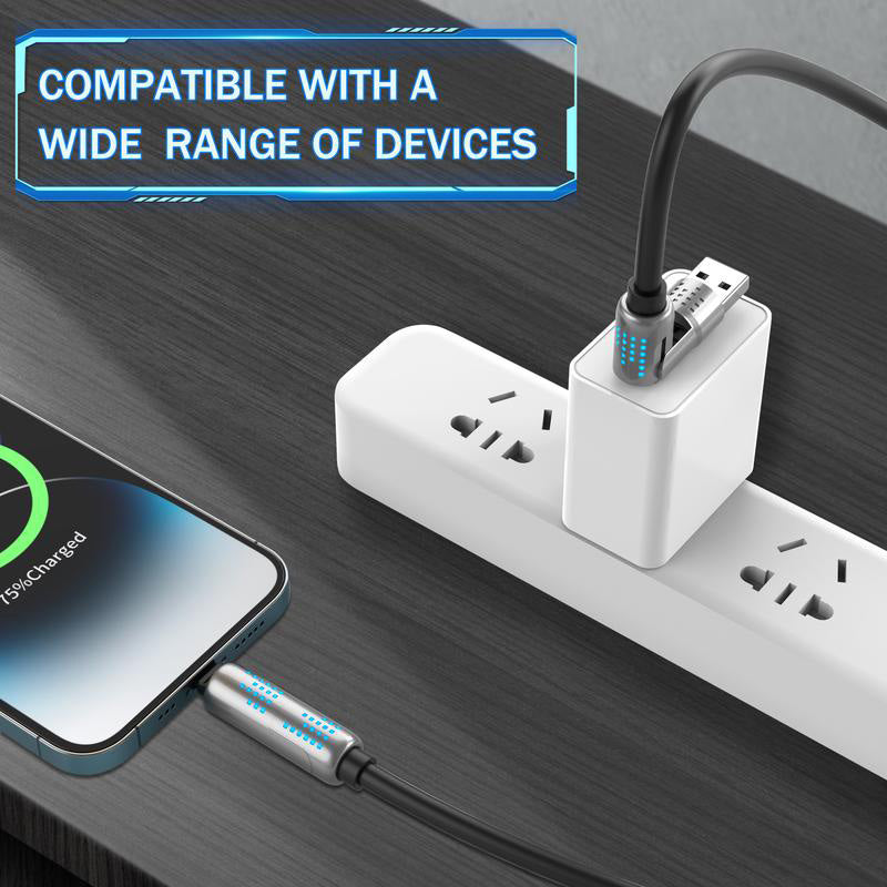 Ultimate 4-in-1 Fast Charging Cable