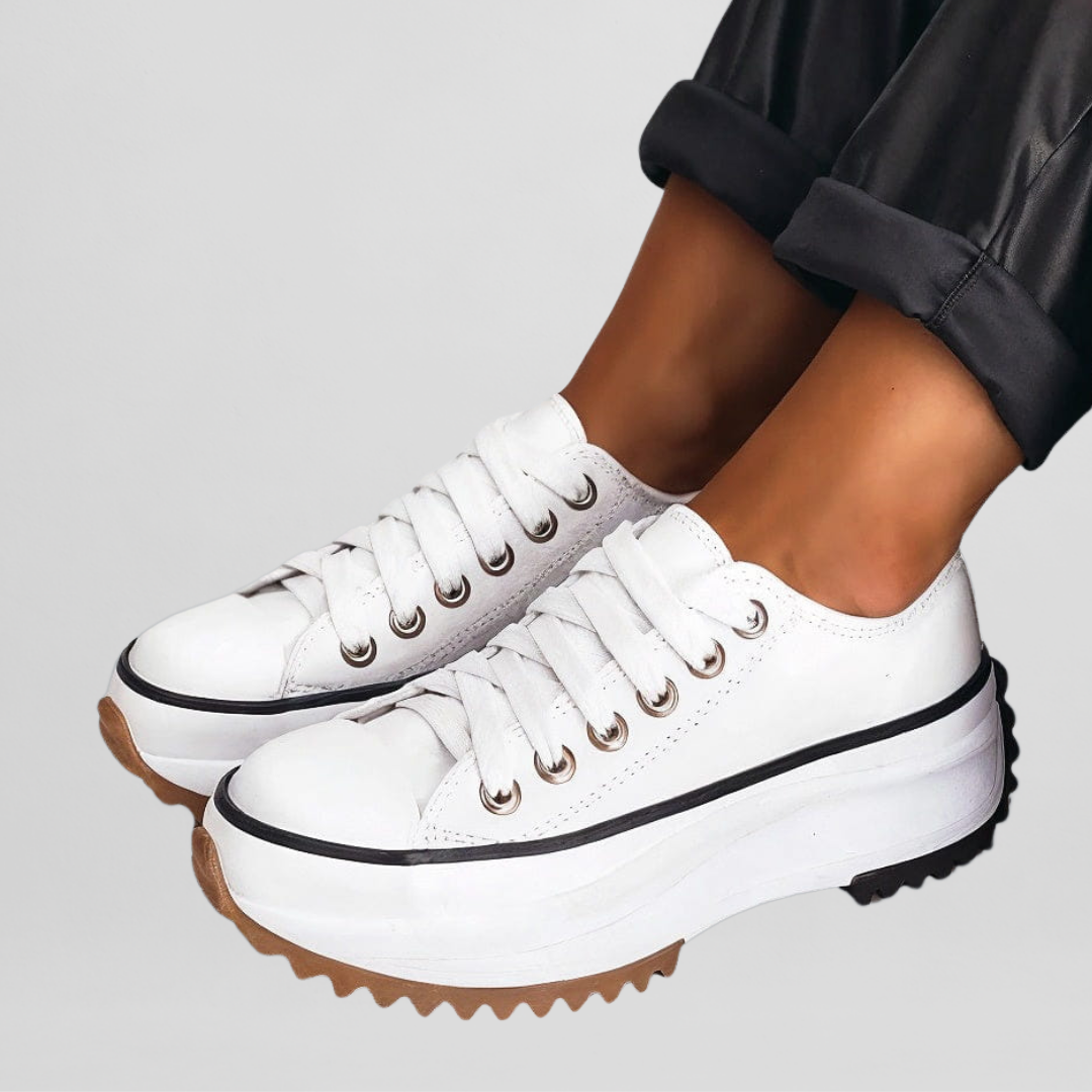 Comfort-Boost Block-Heel Shoes