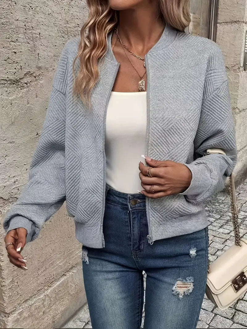 Flattering-Fit Jacket