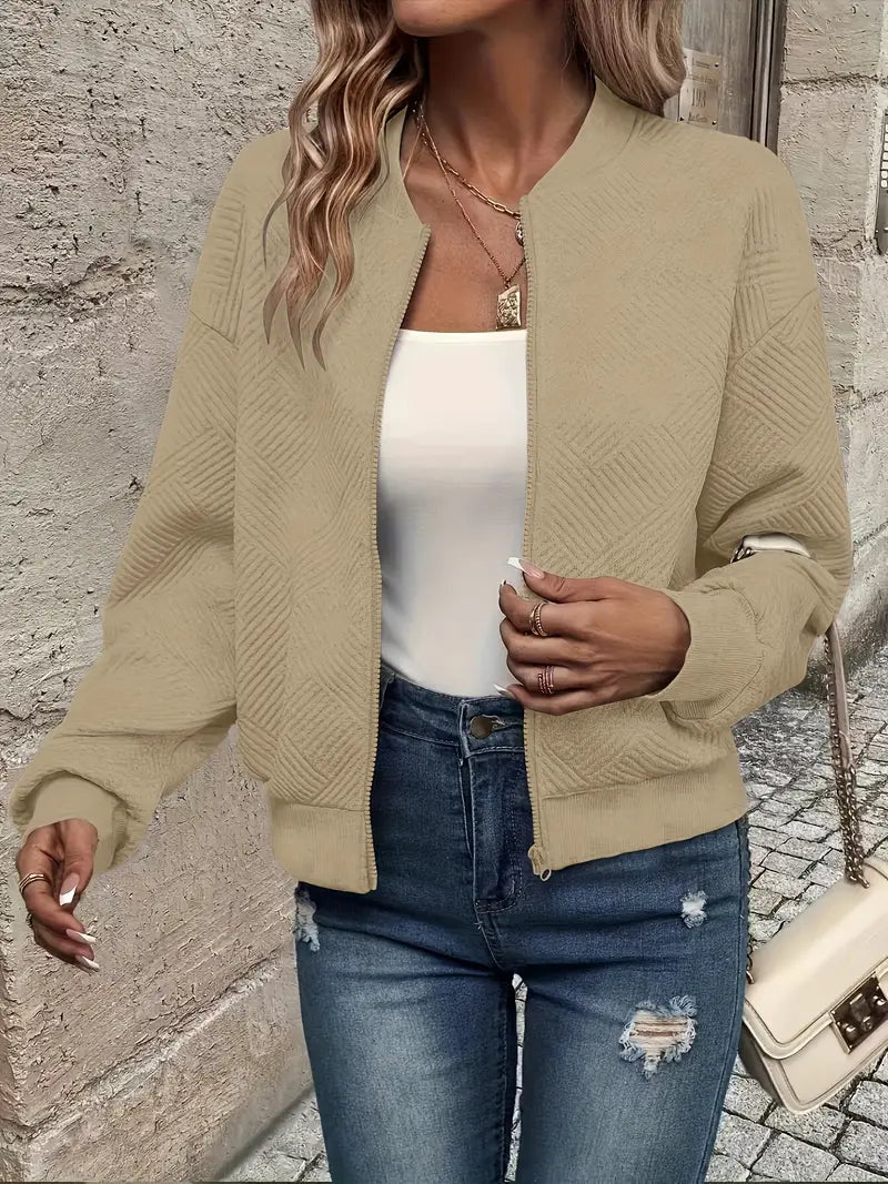 Flattering-Fit Jacket