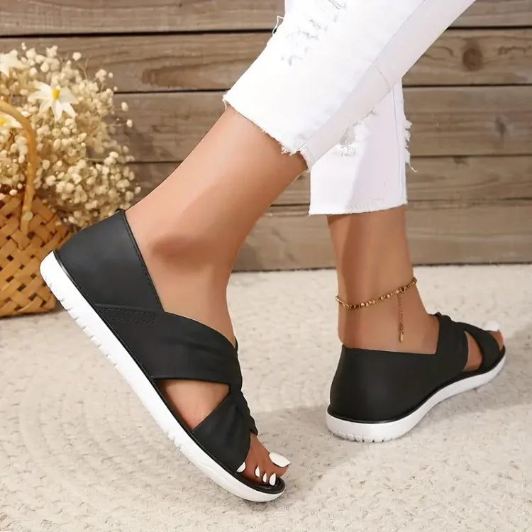 Arch-Support Sandals