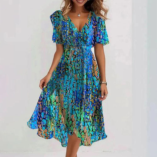 Elegant Multi-Occasion Dress