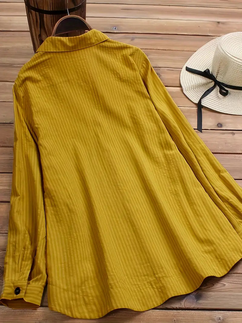 Flatter-Fit Blouse