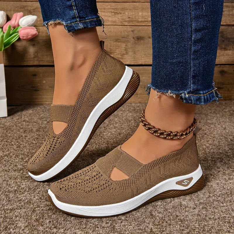 RelaxFit Pain-Free Sneakers