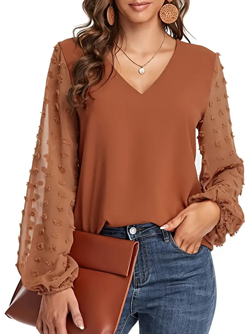 Flattering Jumper